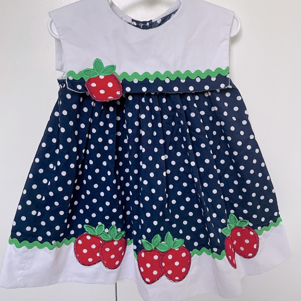 Vintage toddler dress
